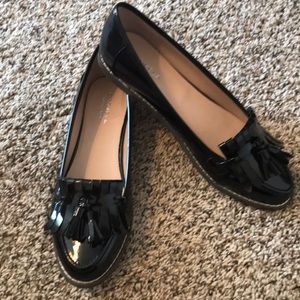 carvela tassel loafers
